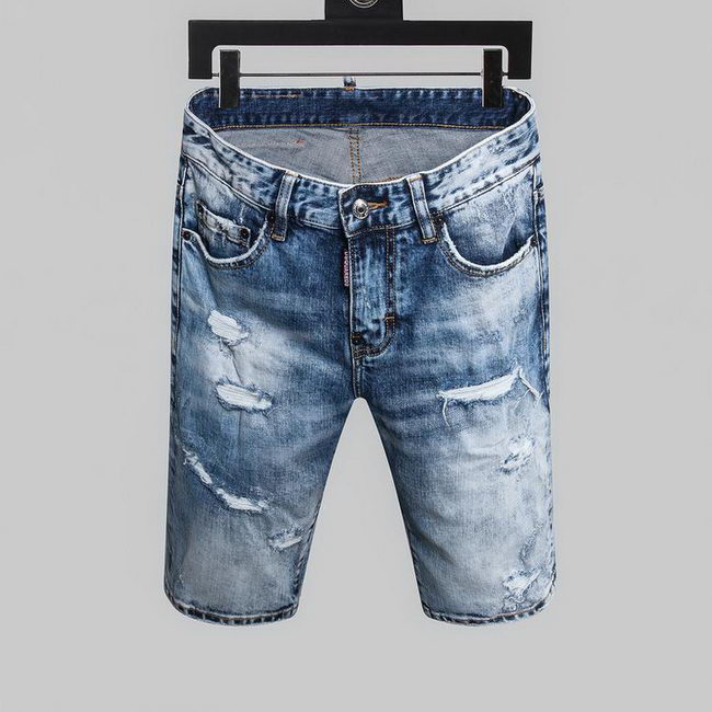 DSquared D2 SS 2021 Jeans Shorts Mens ID:202106a484